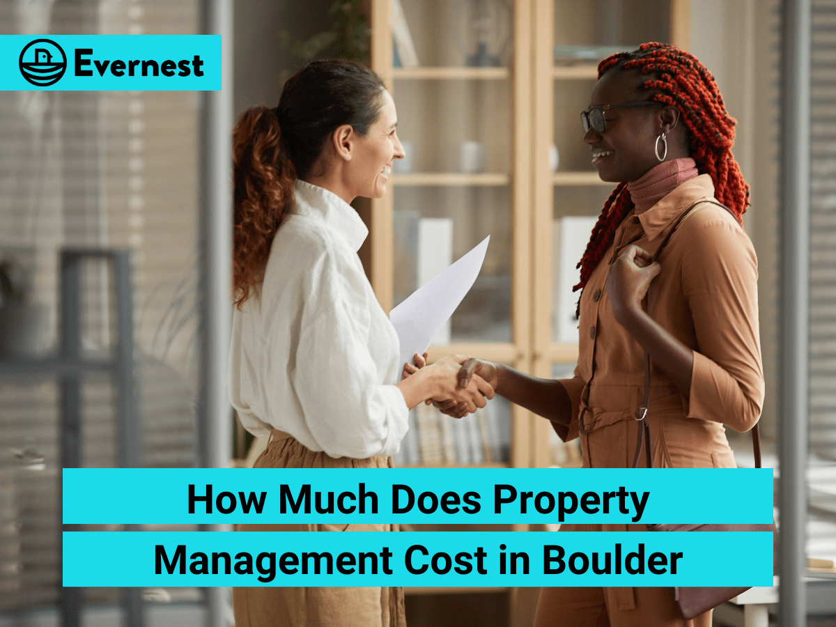 How Much Does Property Management Cost in Boulder?